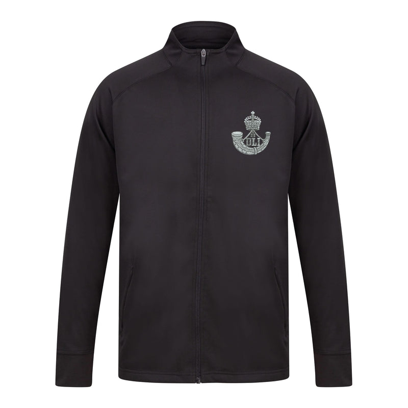 Durham Light Infantry Knitted Tracksuit Top