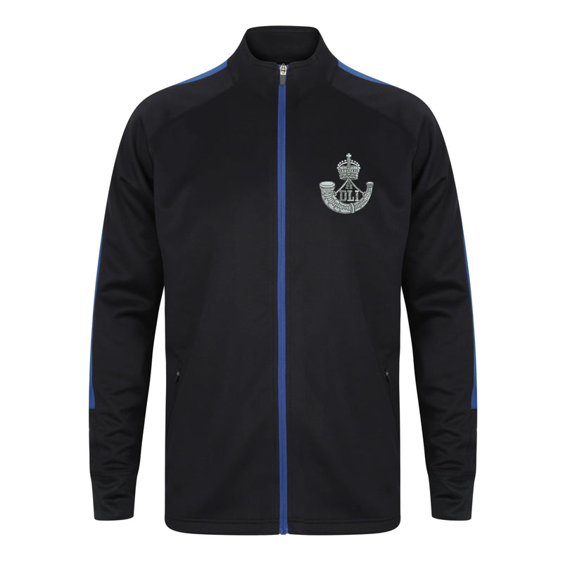 Durham Light Infantry Knitted Tracksuit Top