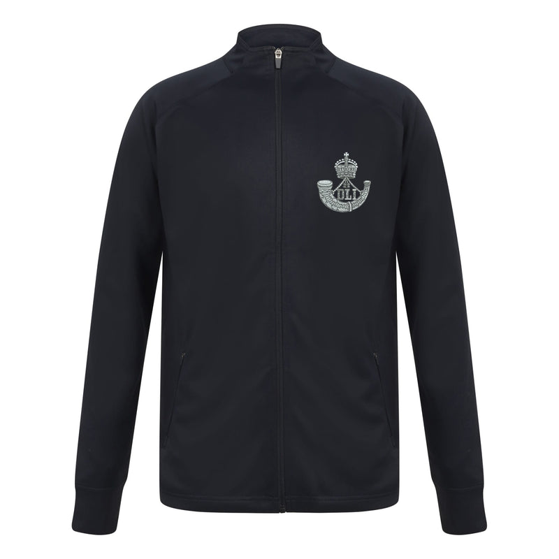 Durham Light Infantry Knitted Tracksuit Top