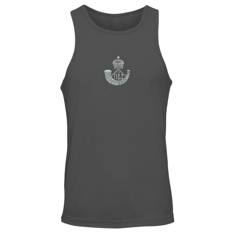 Durham Light Infantry Vest