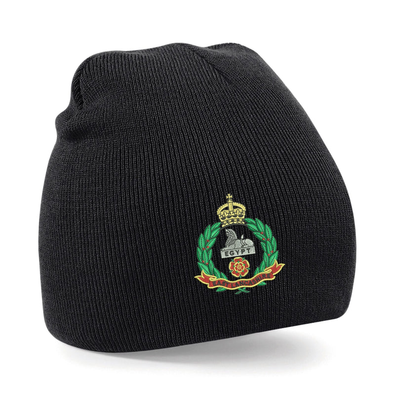East Lancashire Regiment Beanie Hat