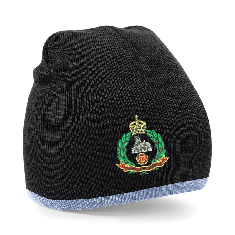 East Lancashire Regiment Beanie Hat