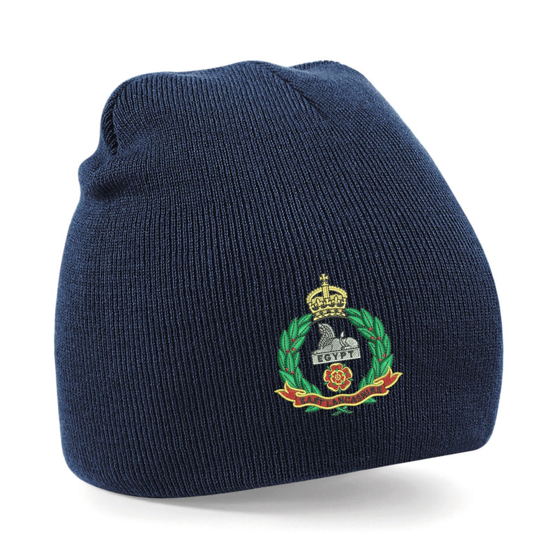 East Lancashire Regiment Beanie Hat