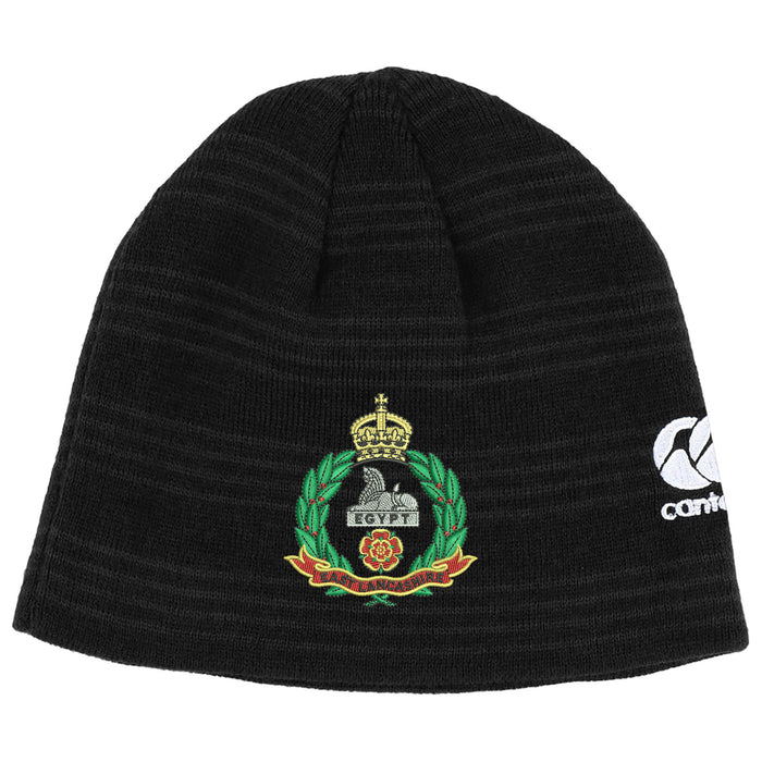 East Lancashire Regiment Canterbury Beanie Hat