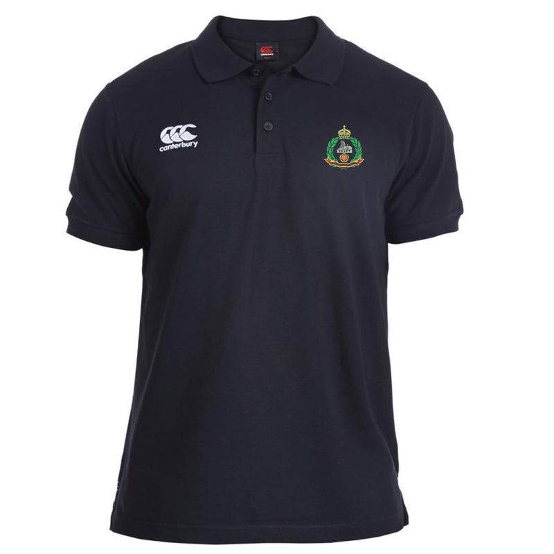 East Lancashire Regiment Canterbury Rugby Polo