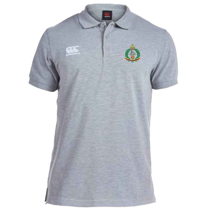 East Lancashire Regiment Canterbury Rugby Polo