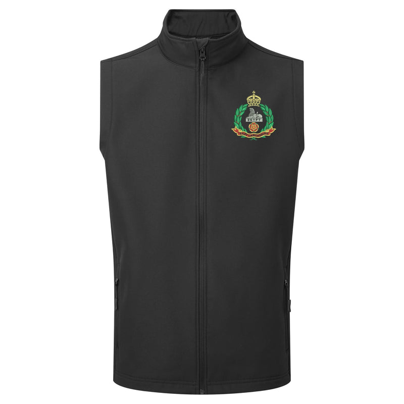East Lancashire Regiment Gilet