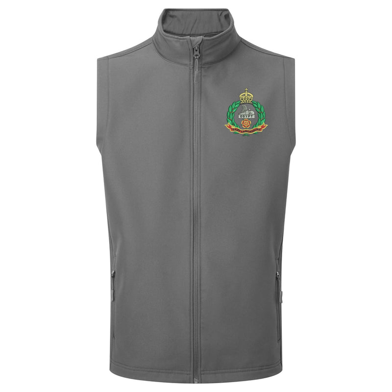 East Lancashire Regiment Gilet