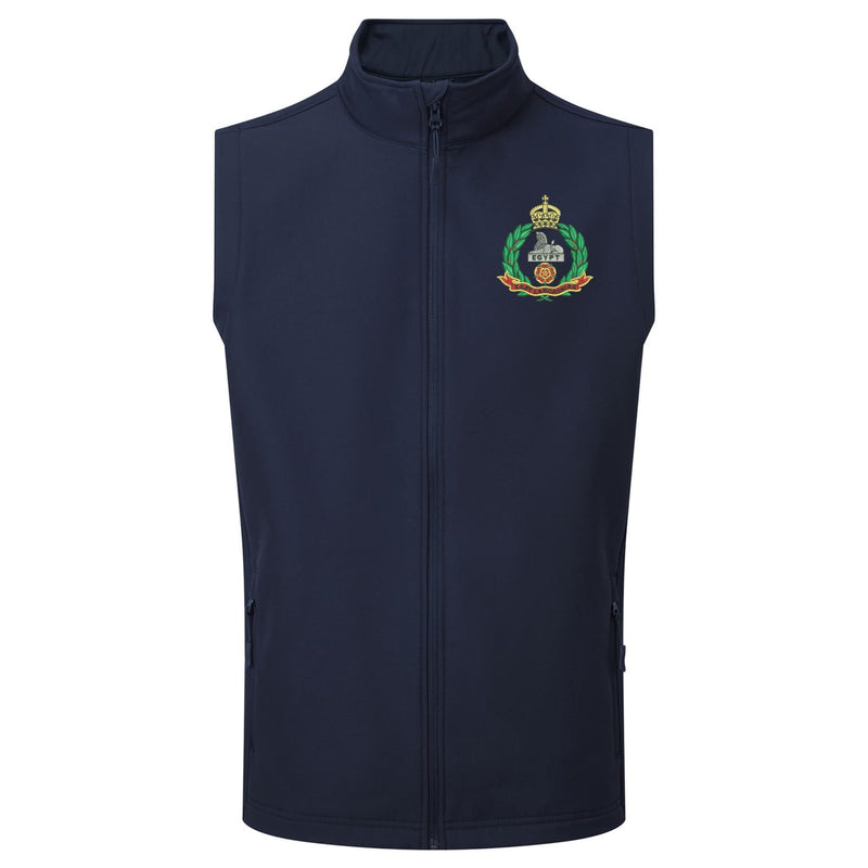 East Lancashire Regiment Gilet