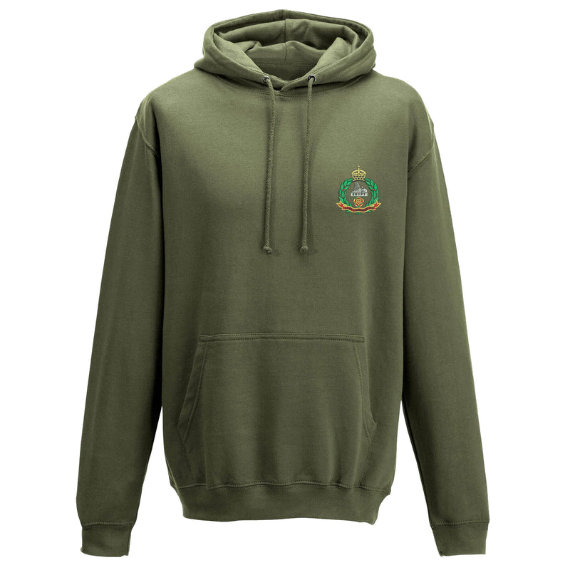 East Lancashire Regiment Hoodie