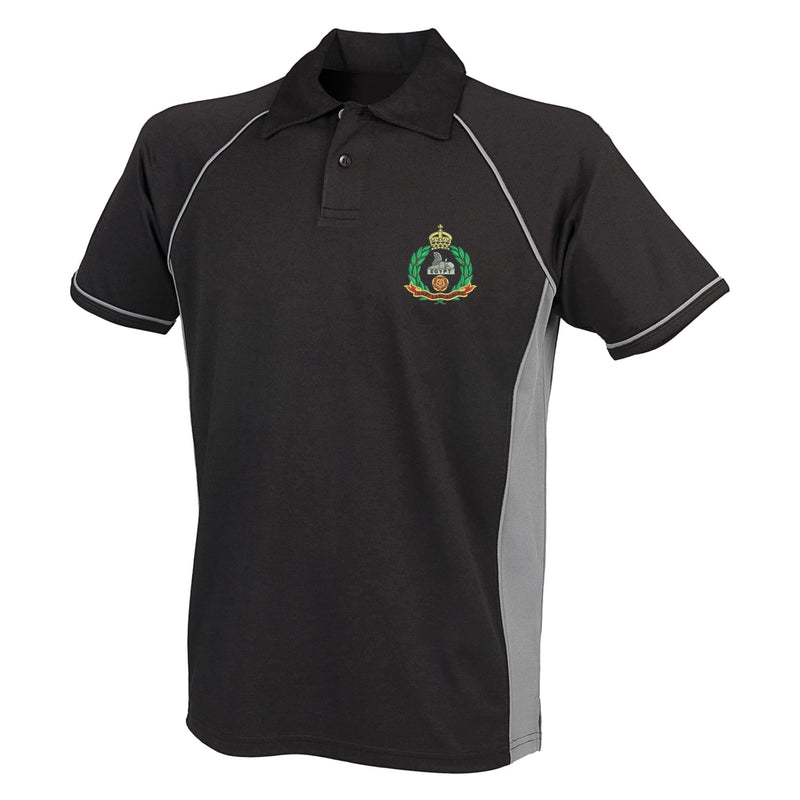 East Lancashire Regiment Performance Polo