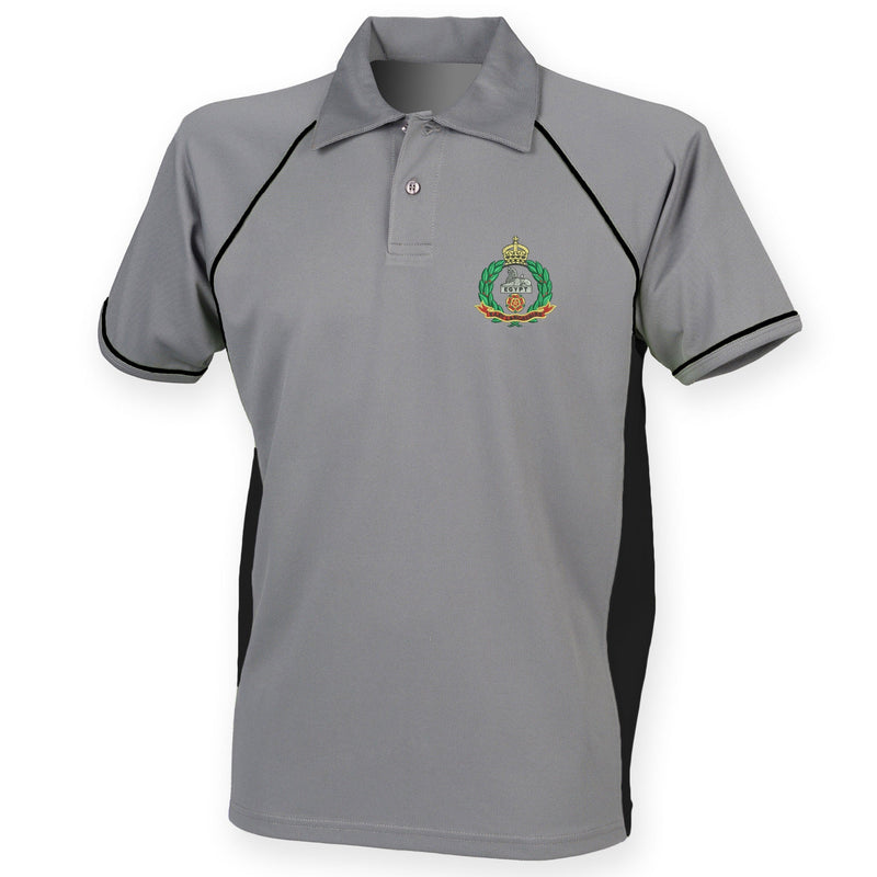 East Lancashire Regiment Performance Polo