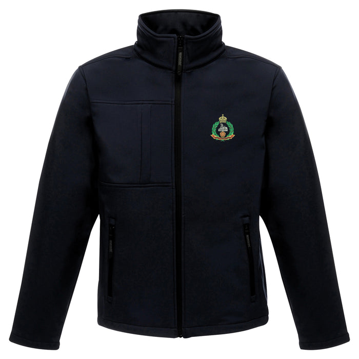 East Lancashire Regiment Softshell Jacket