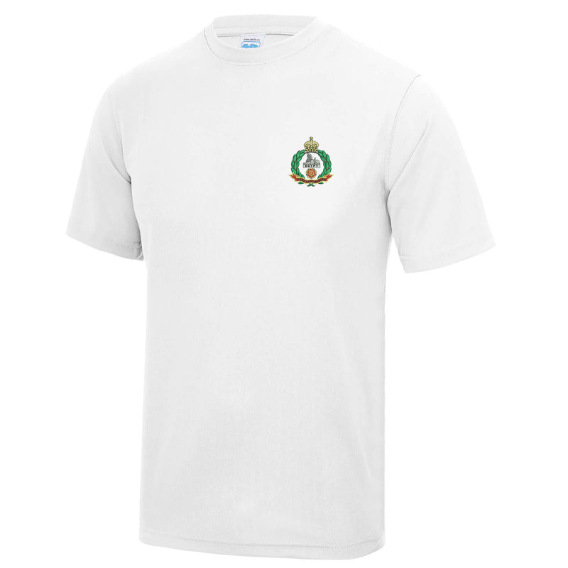 East Lancashire Regiment Polyester T-Shirt