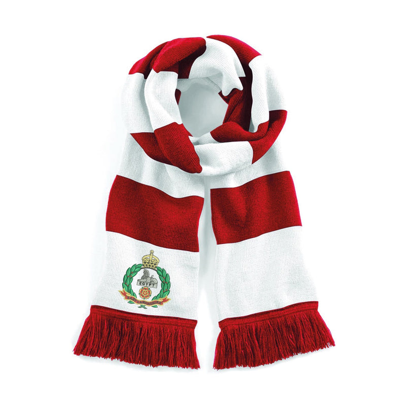 East Lancashire Regiment Stadium Scarf