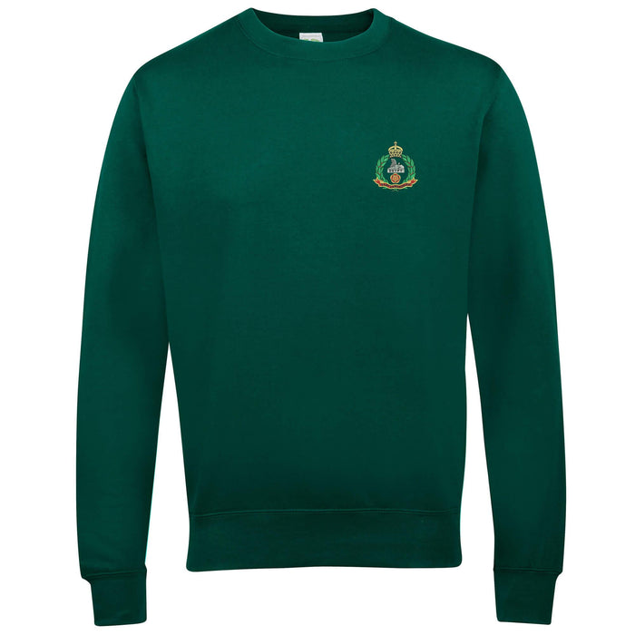 East Lancashire Regiment Sweatshirt