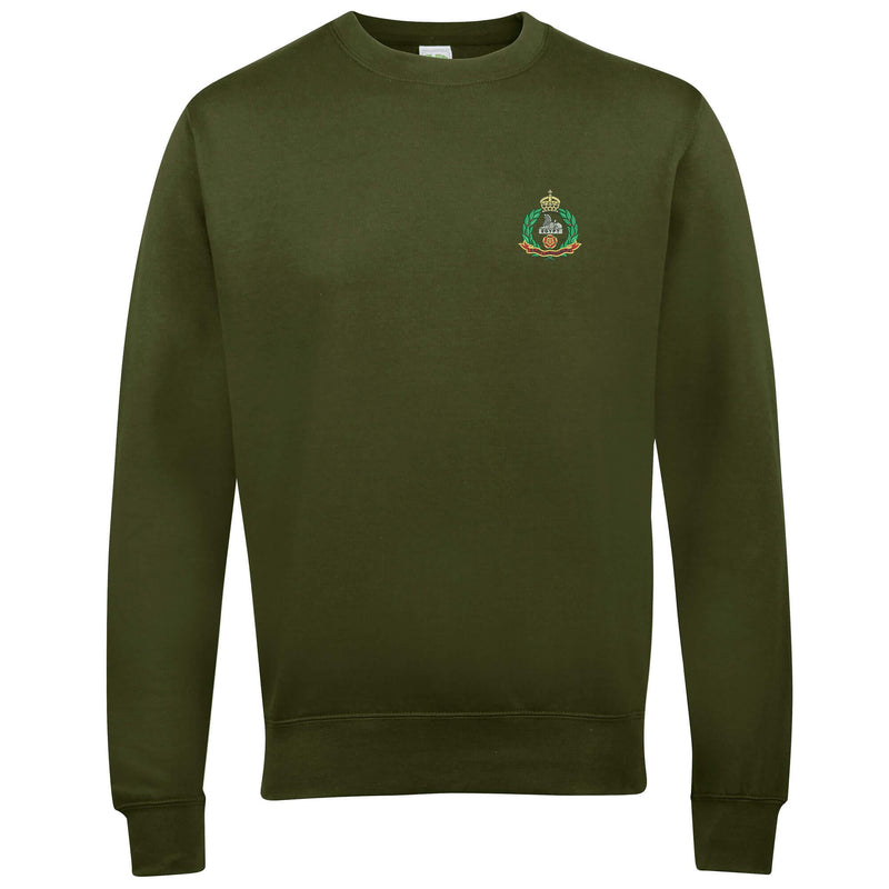 East Lancashire Regiment Sweatshirt