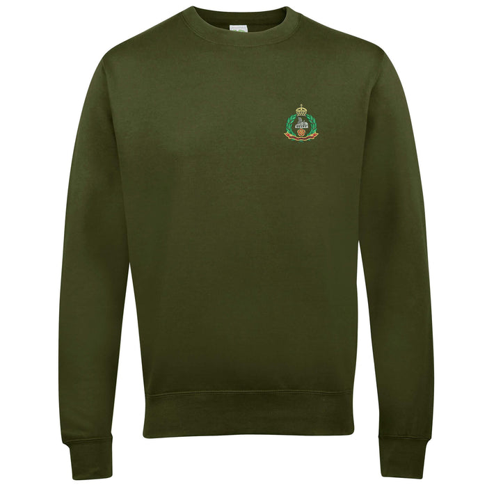 East Lancashire Regiment Sweatshirt
