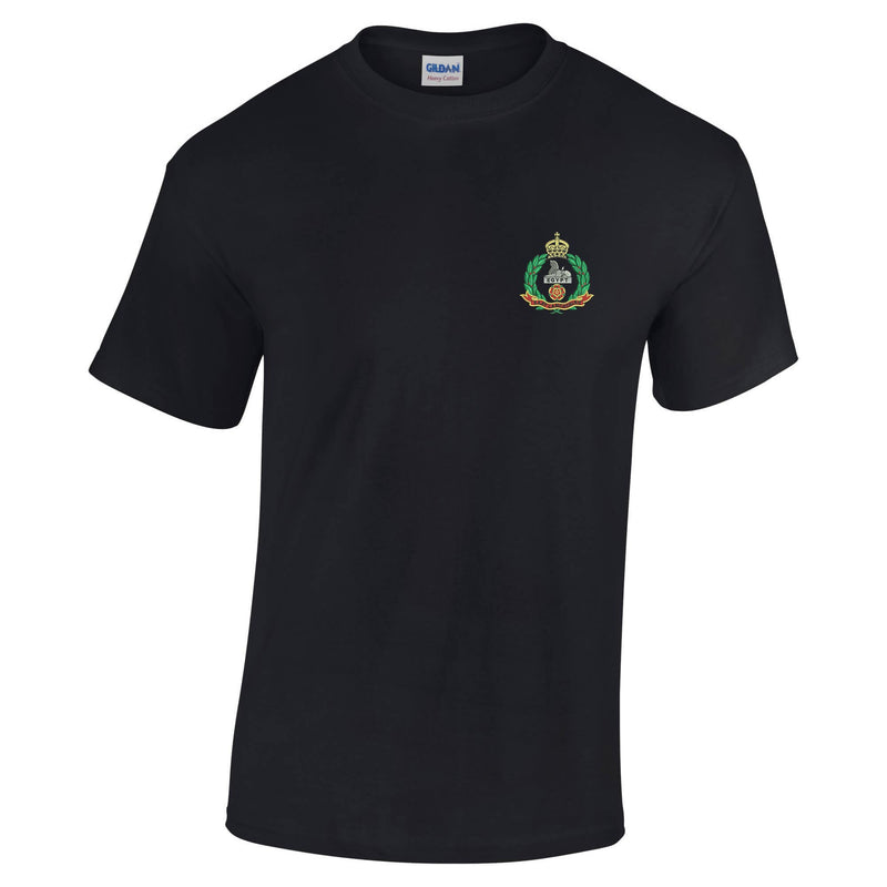 East Lancashire Regiment Cotton T-Shirt
