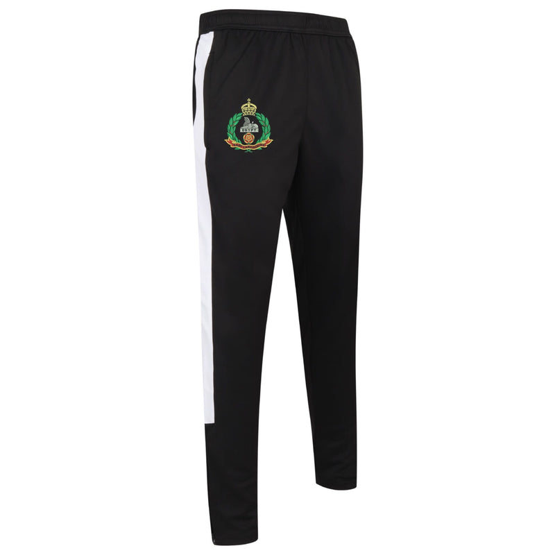 East Lancashire Regiment Knitted Tracksuit Pants