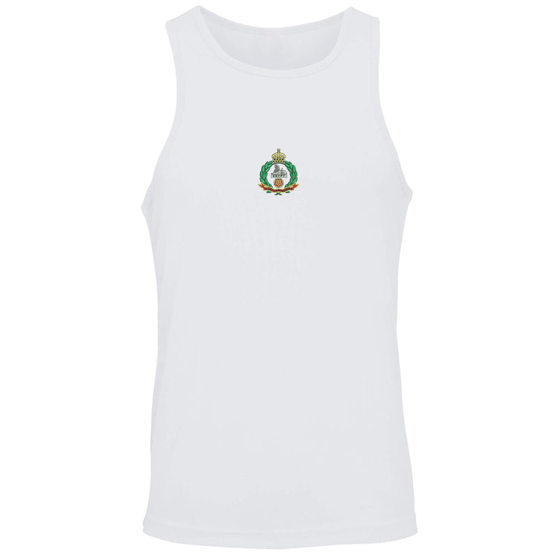 East Lancashire Regiment Vest