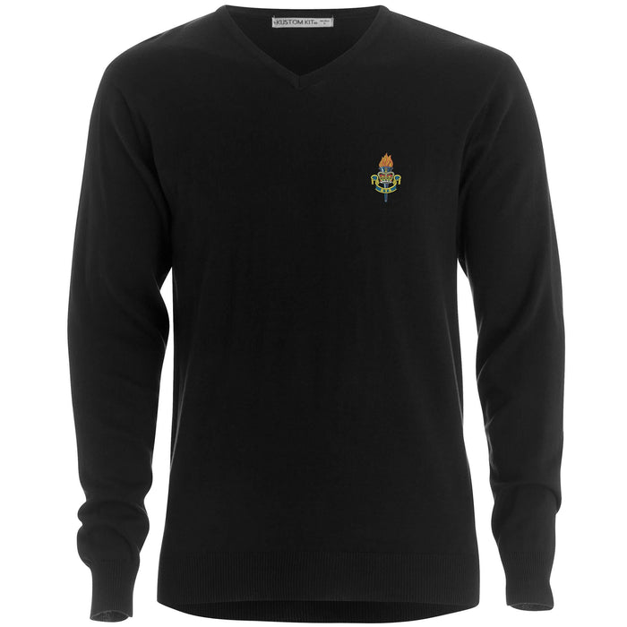 Educational and Training Services Arundel Sweater