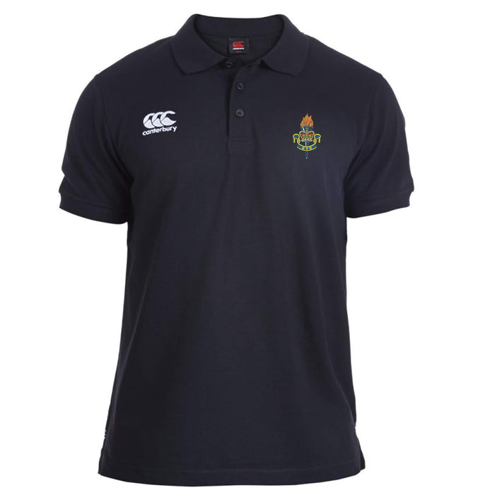Educational and Training Services Canterbury Rugby Polo