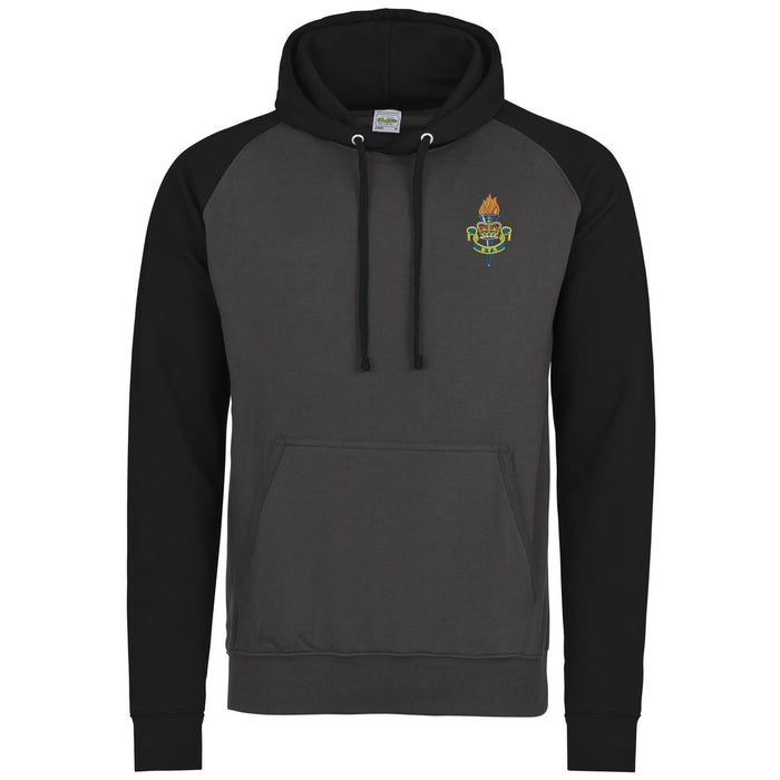 Educational and Training Services Contrast Hoodie
