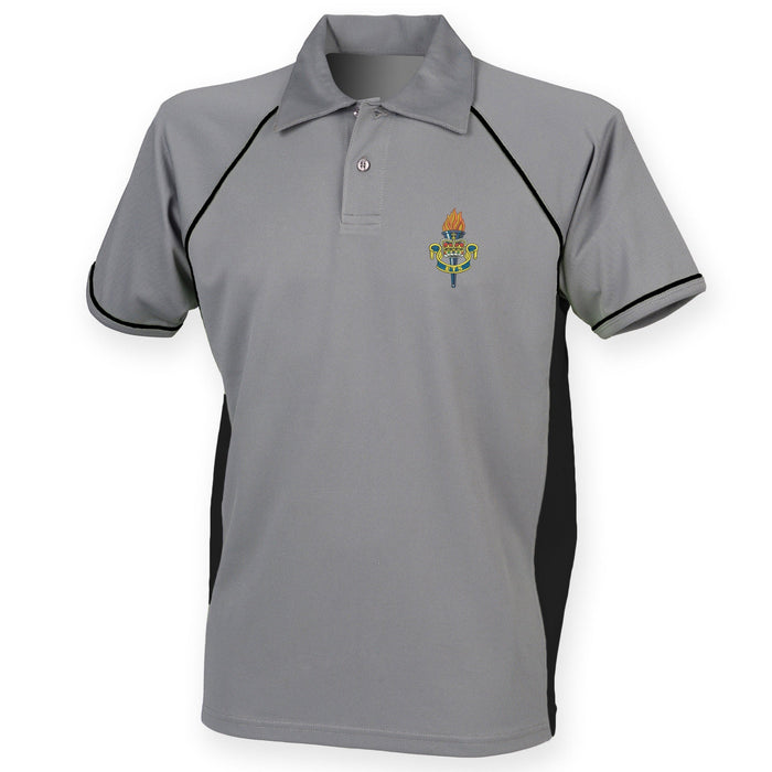 Educational and Training Services Performance Polo