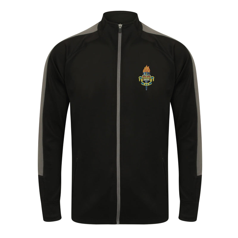 Educational and Training Services Knitted Tracksuit Top