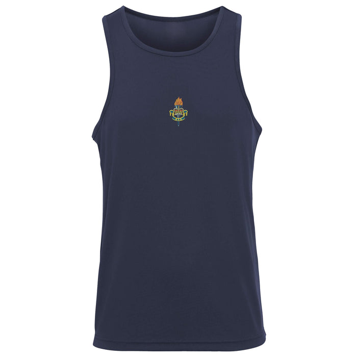 Educational and Training Services Vest