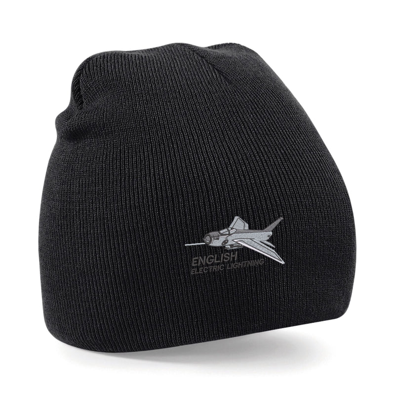 English Electric Lightning Beanie Hat