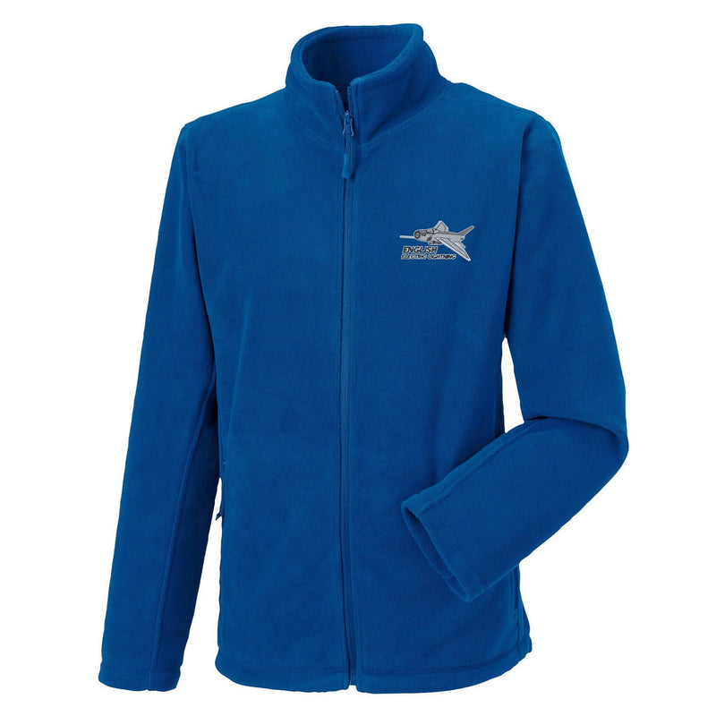 English Electric Lightning Regatta Fleece