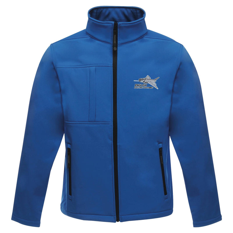 English Electric Lightning Regatta Softshell Jacket