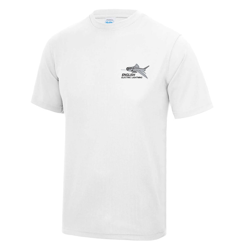 English Electric Lightning Polyester T-Shirt