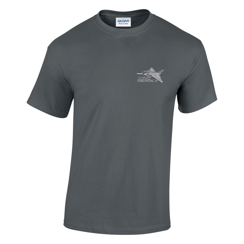 English Electric Lightning Cotton T-Shirt