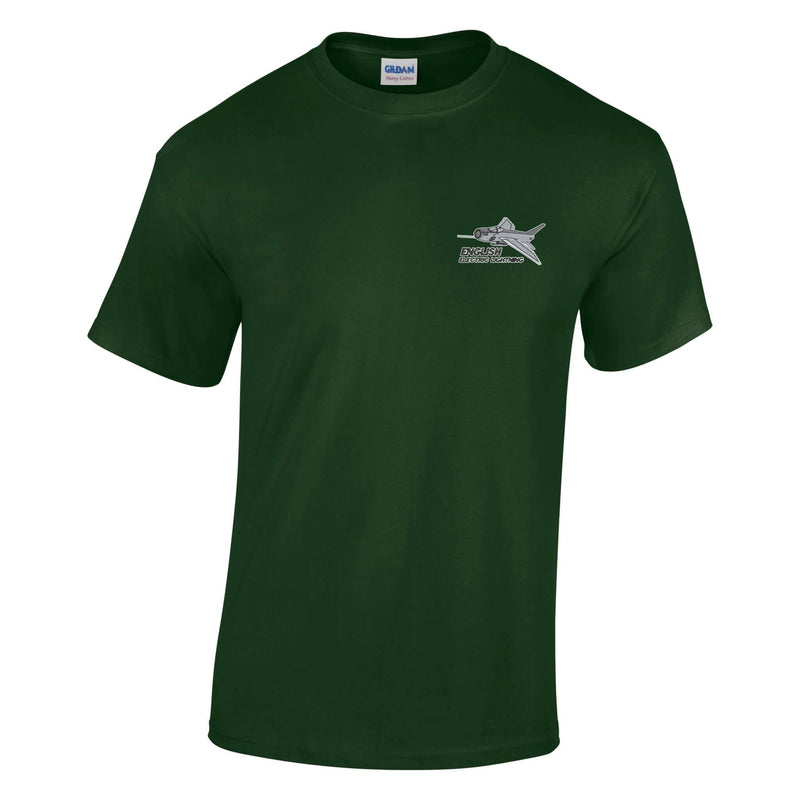 English Electric Lightning Cotton T-Shirt