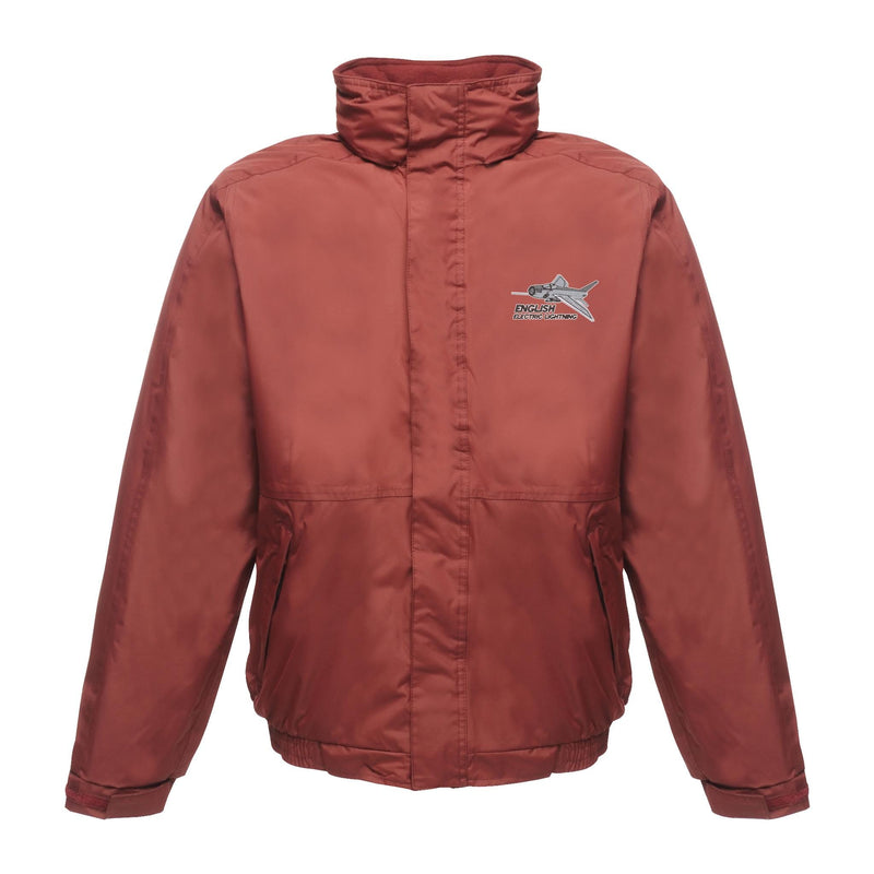 English Electric Lightning Regatta Waterproof Jacket With Hood