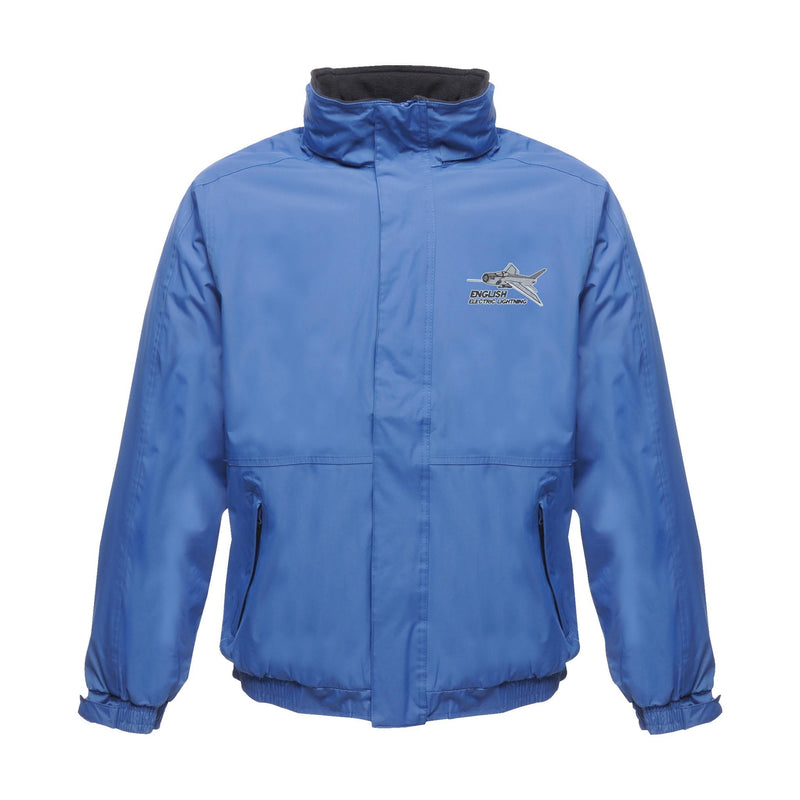 English Electric Lightning Regatta Waterproof Jacket With Hood