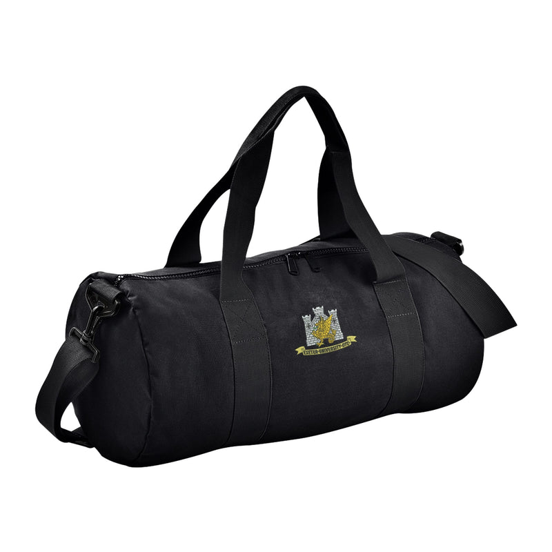 Exeter University Officer Training Corps Barrel Bag