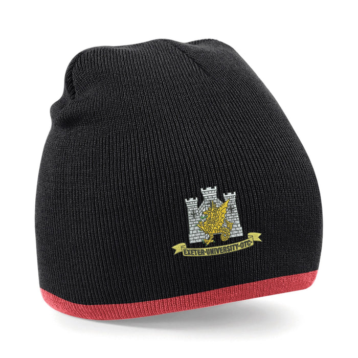 Exeter University Officer Training Corps Beanie Hat