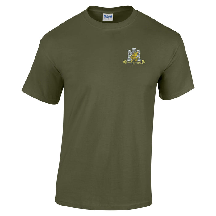 Exeter University Officer Training Corps Cotton T-Shirt