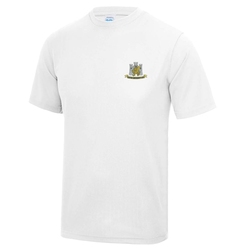 Exeter University Officer Training Corps Polyester T-Shirt