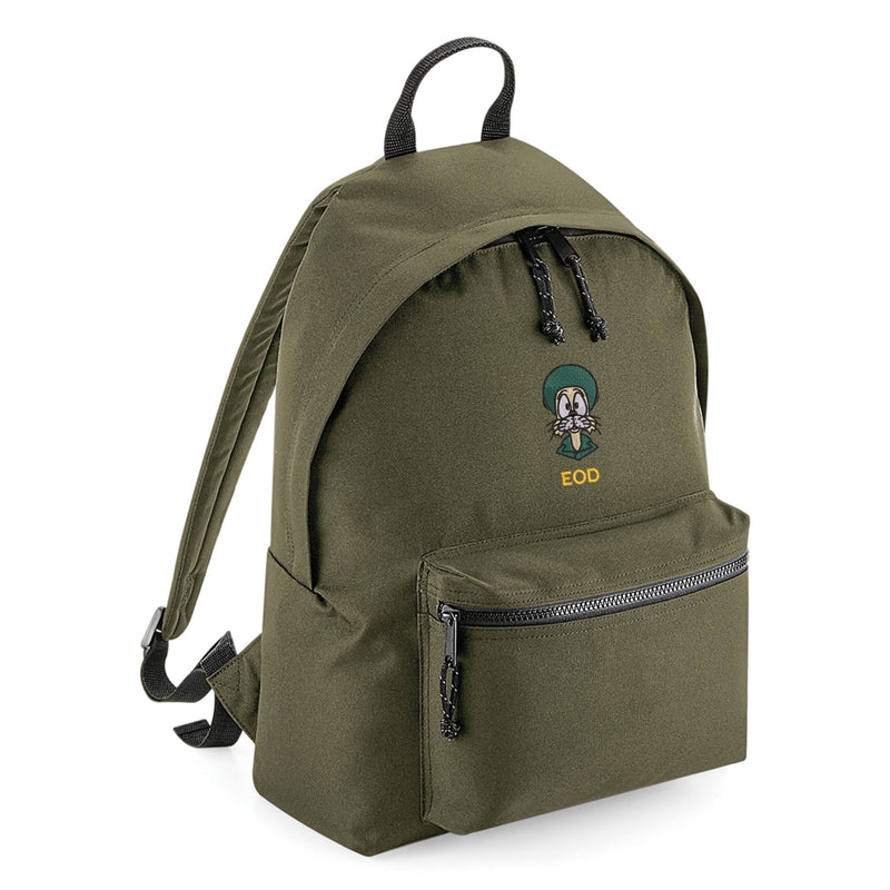 Explosive Ordnance Disposal Felix Backpack
