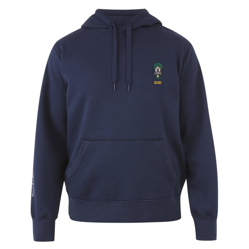 Explosive Ordnance Disposal Felix Canterbury Rugby Hoodie