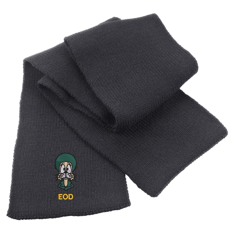 Explosive Ordnance Disposal Felix Heavy Knit Scarf