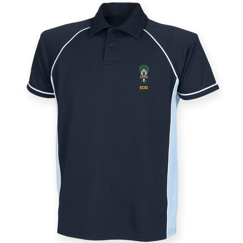 Explosive Ordnance Disposal Felix Performance Polo