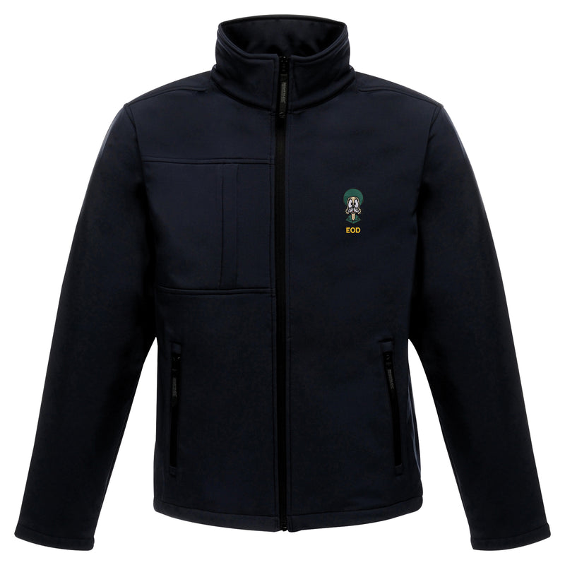 Explosive Ordnance Disposal Felix Regatta Softshell Jacket