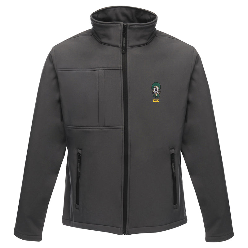 Explosive Ordnance Disposal Felix Regatta Softshell Jacket