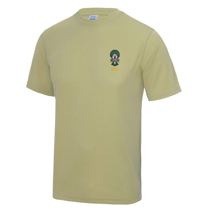Explosive Ordnance Disposal Felix Polyester T-Shirt